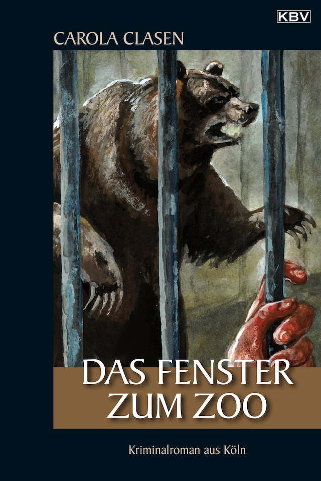 Book cover for Das Fenster zum Zoo
