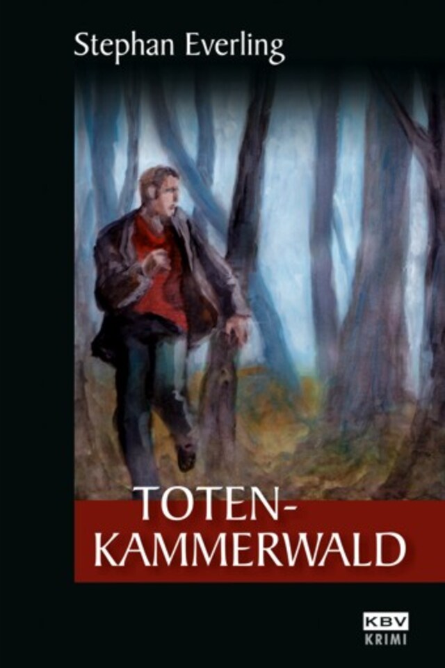 Buchcover für Totenkammerwald