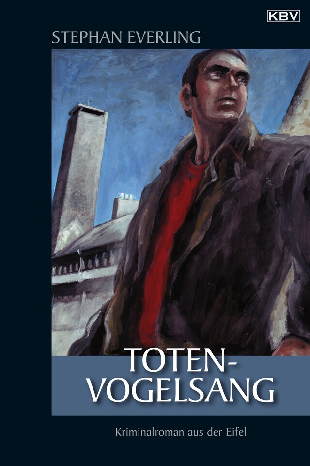 Buchcover für Totenvogelsang