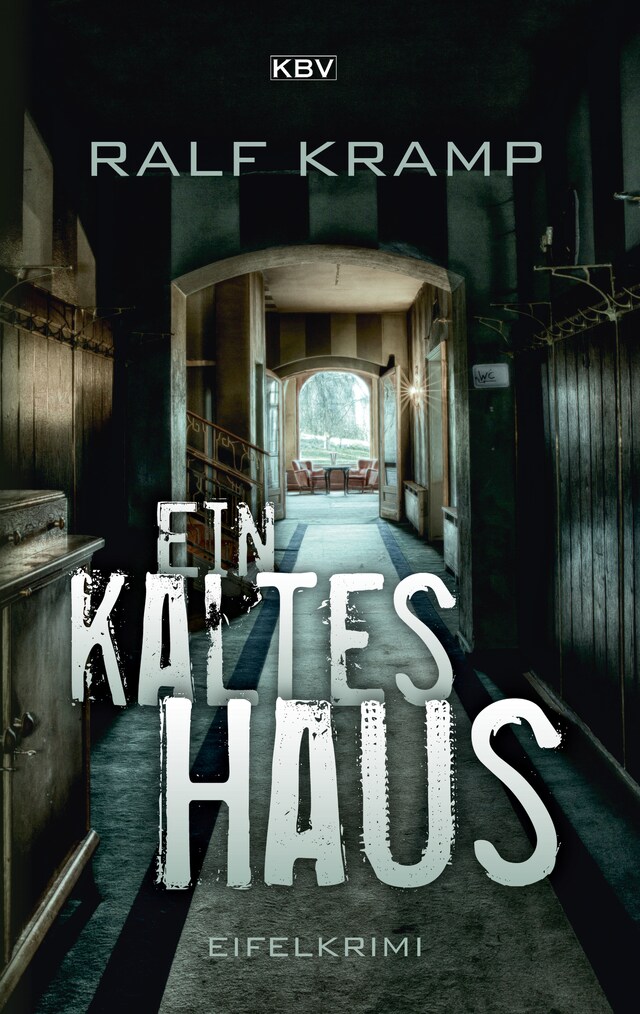 Book cover for Ein kaltes Haus