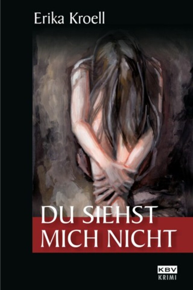 Buchcover für Du siehst mich nicht