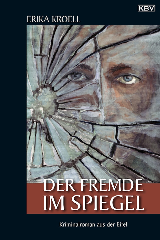 Copertina del libro per Der Fremde im Spiegel