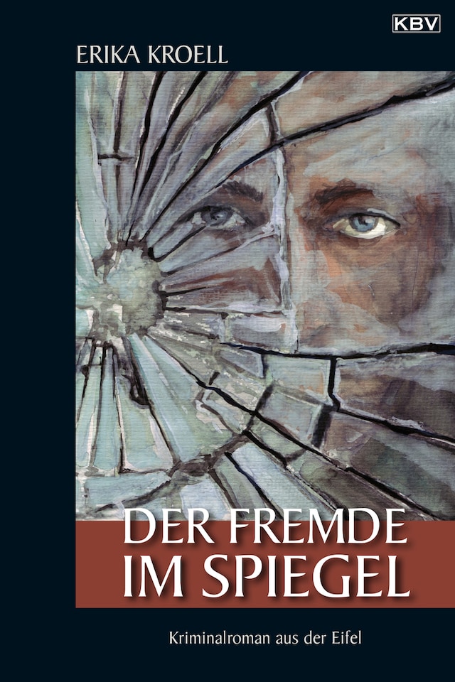 Book cover for Der Fremde im Spiegel