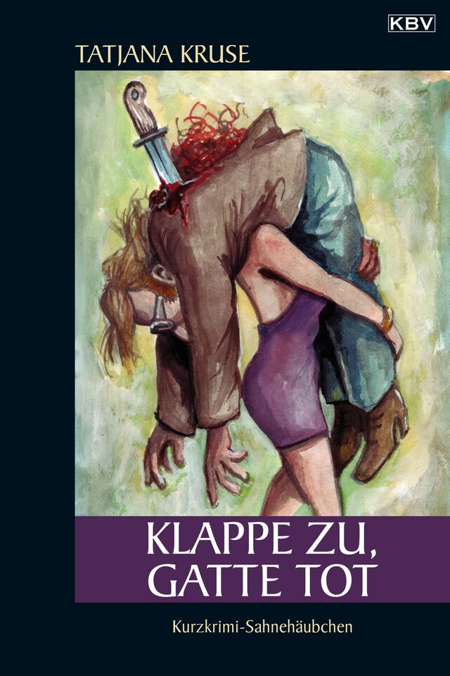 Book cover for Klappe zu, Gatte tot