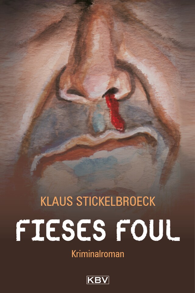 Book cover for Fieses Foul