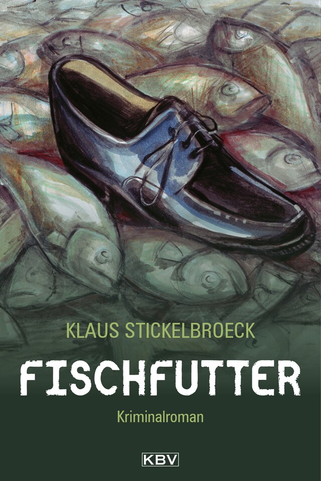 Book cover for Fischfutter