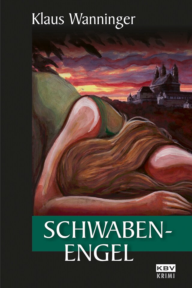 Buchcover für Schwaben-Engel