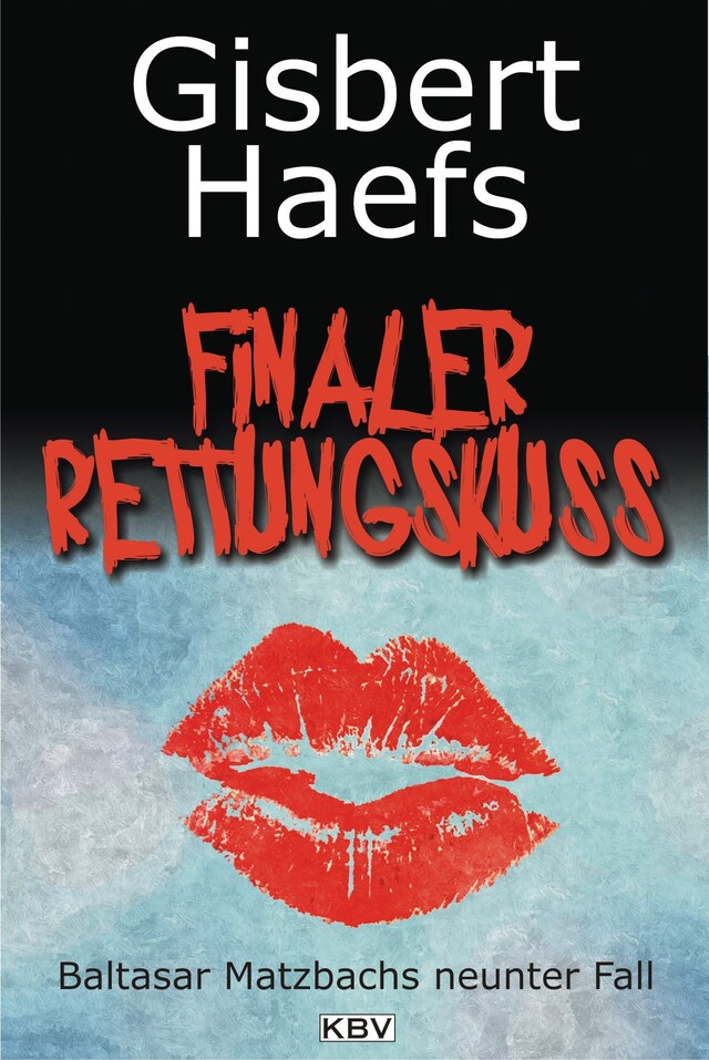 Book cover for Finaler Rettungskuss