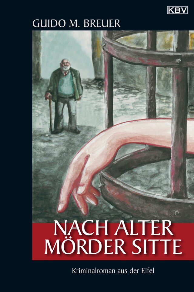 Book cover for Nach alter Mörder Sitte