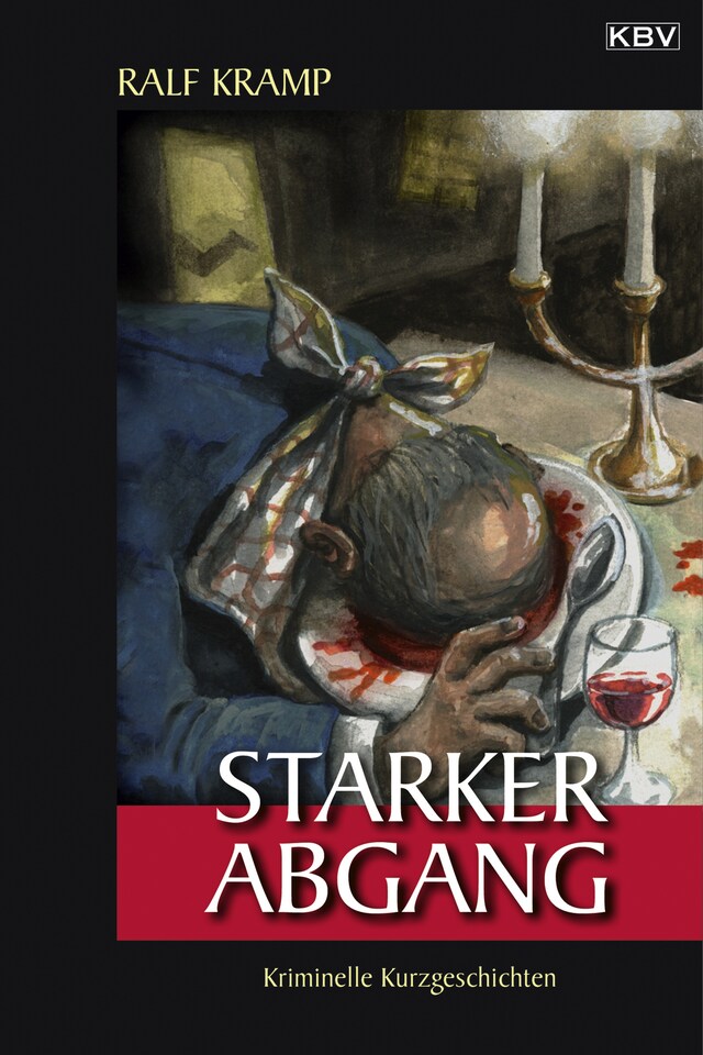 Book cover for Starker Abgang