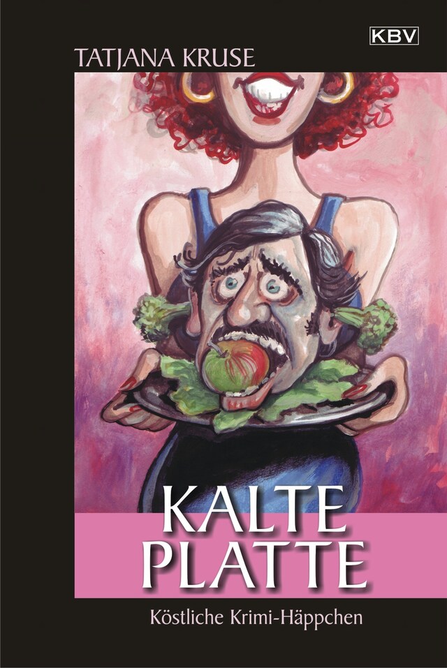 Book cover for Kalte Platte