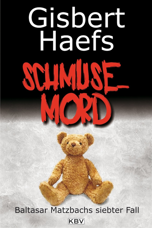 Book cover for Schmusemord
