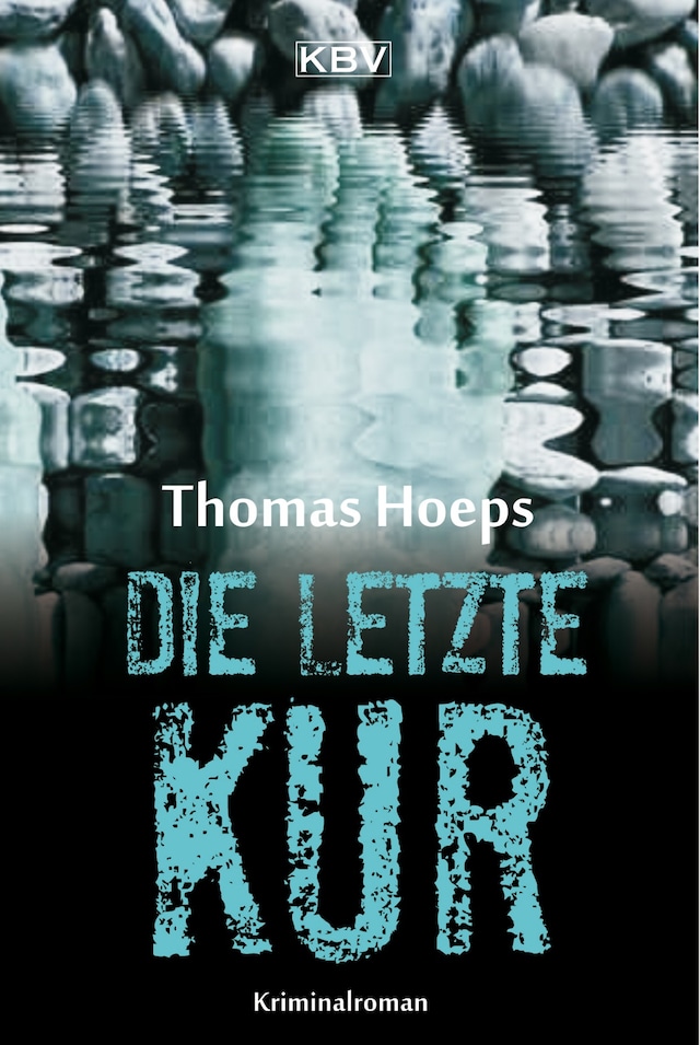 Okładka książki dla Die letzte Kur