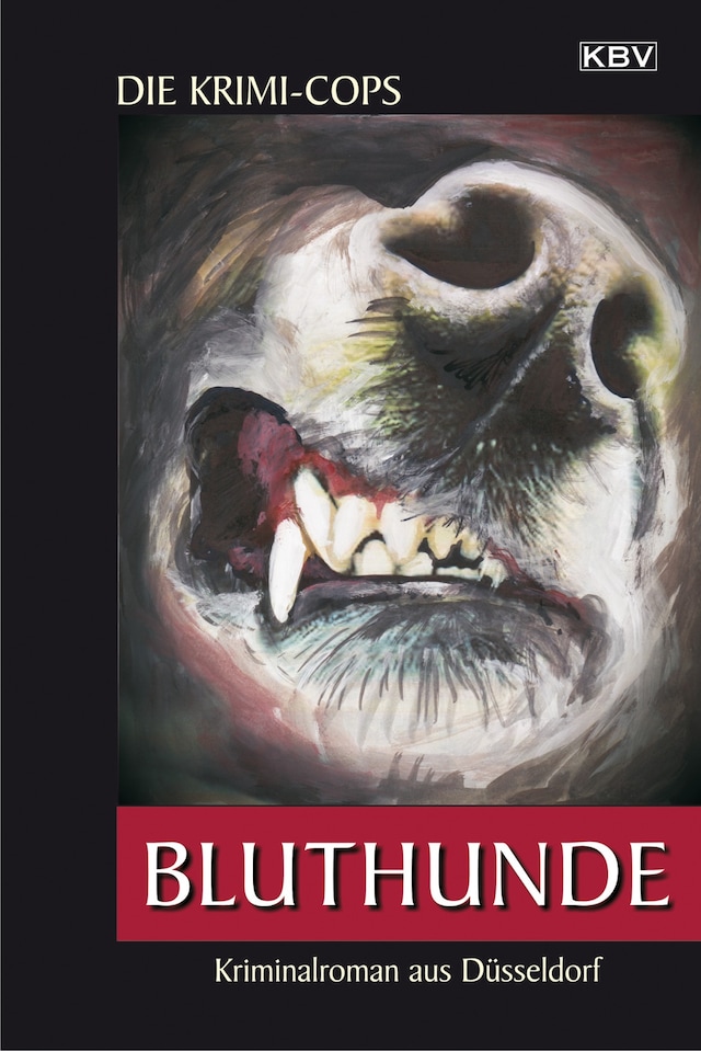 Book cover for Bluthunde