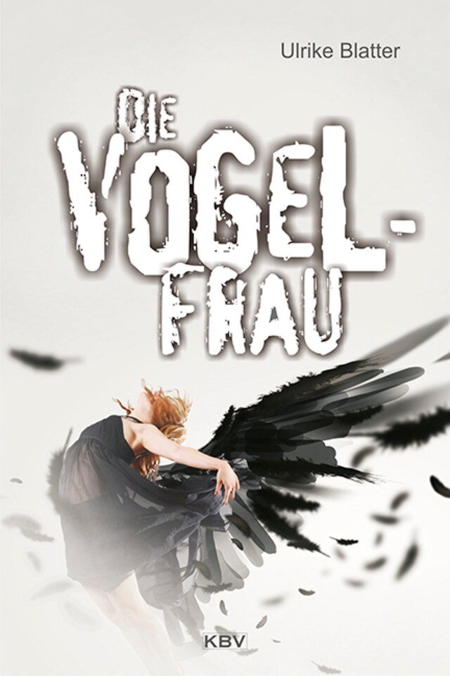 Book cover for Die Vogelfrau