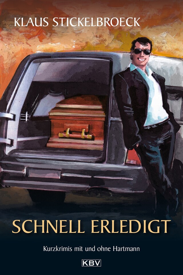 Book cover for Schnell erledigt