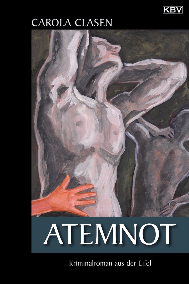 Book cover for Atemnot
