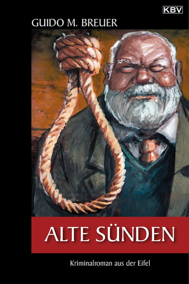 Book cover for Alte Sünden