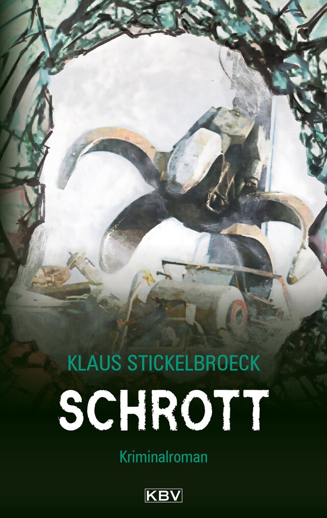 Book cover for Schrott