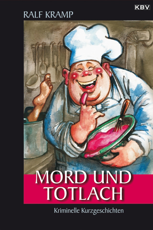 Book cover for Mord und Totlach