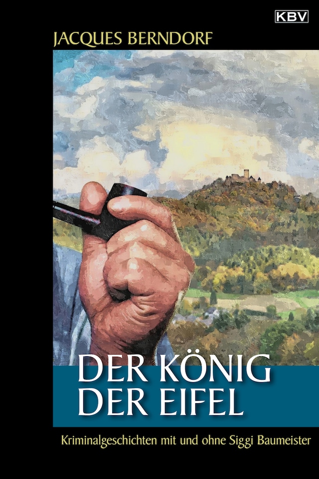 Book cover for Der König der Eifel