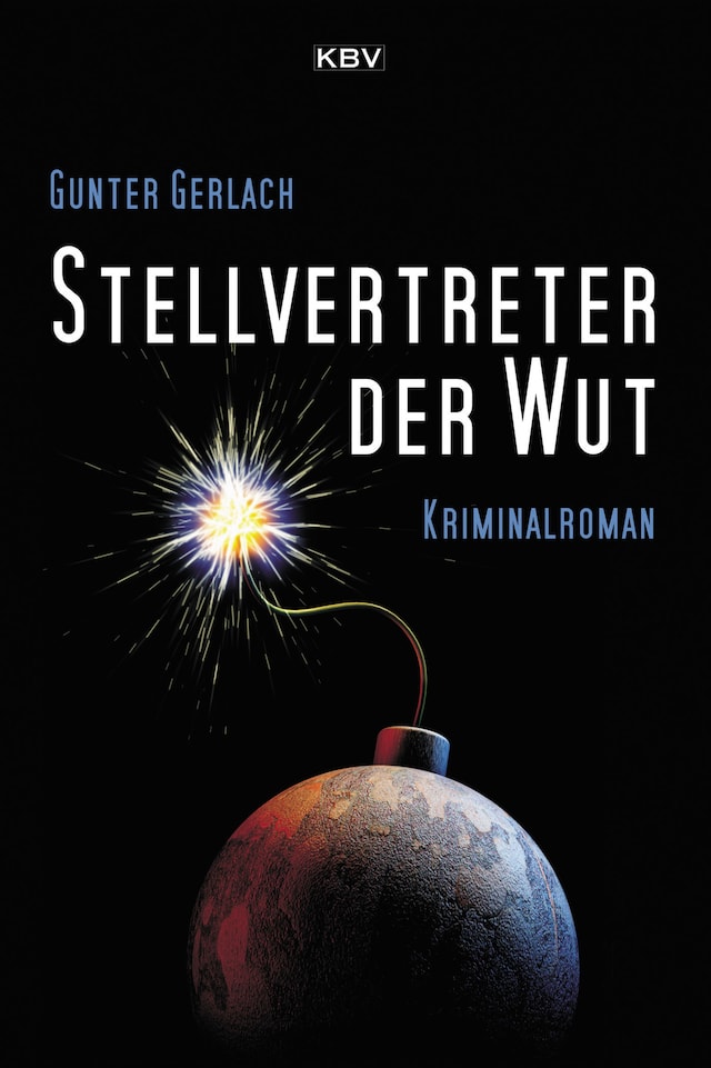 Book cover for Stellvertreter der Wut