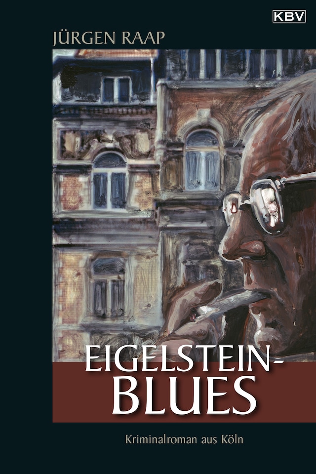 Buchcover für Eigelstein-Blues