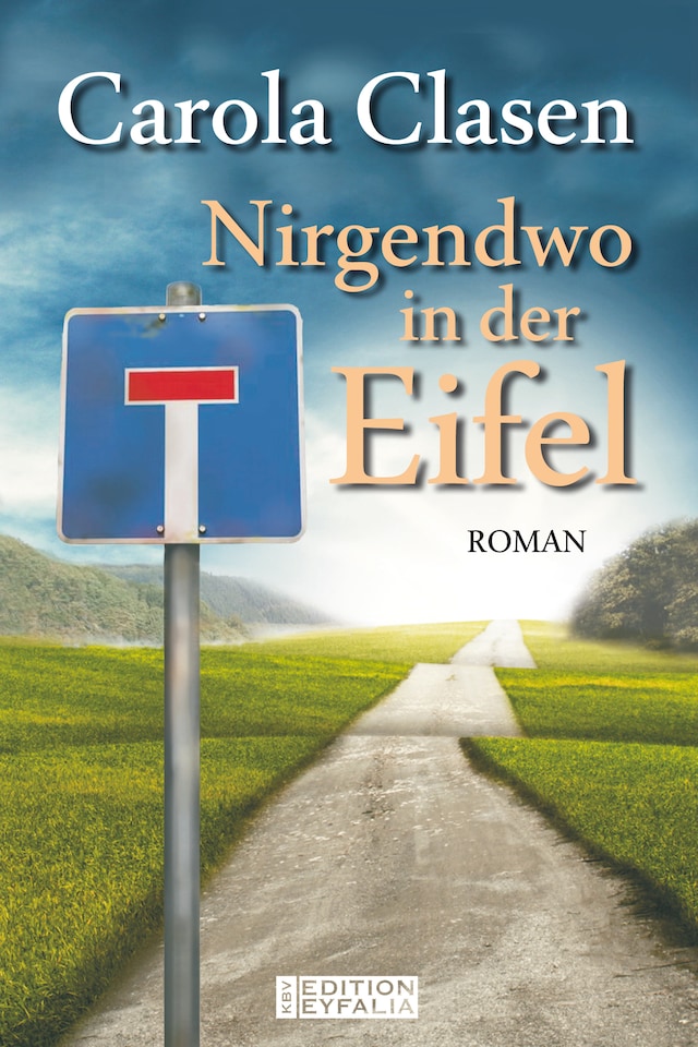 Book cover for Nirgendwo in der Eifel
