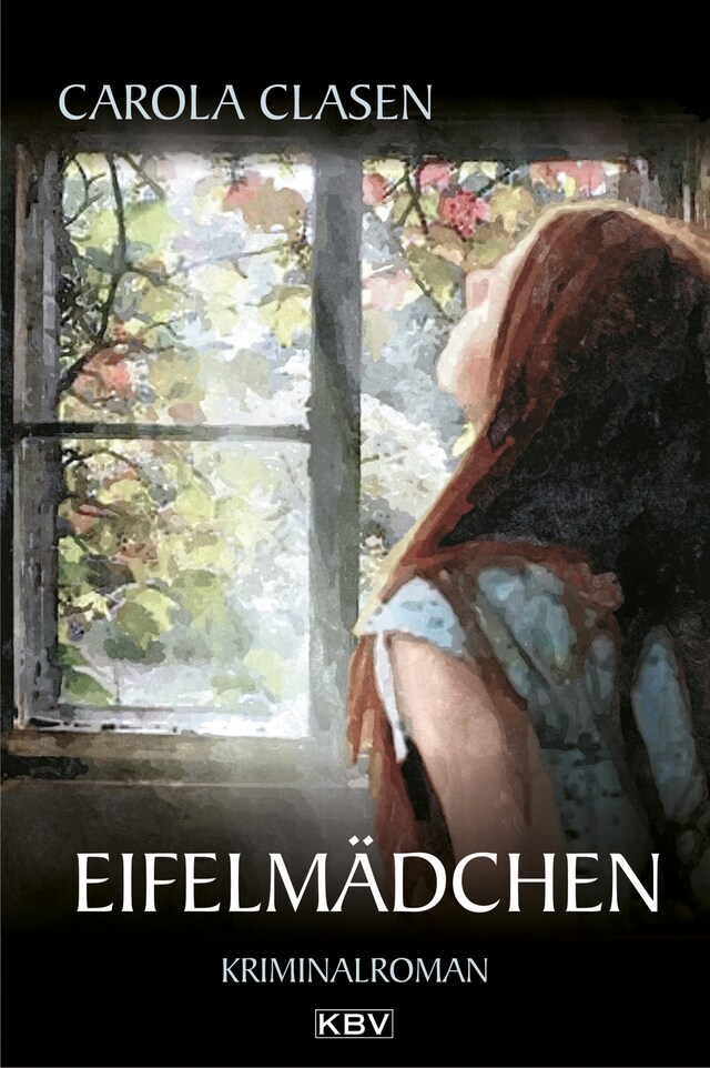 Book cover for Eifelmädchen