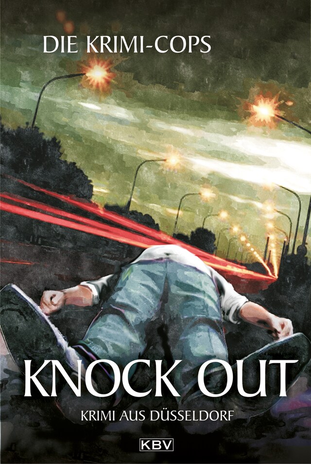 Book cover for Knock Out