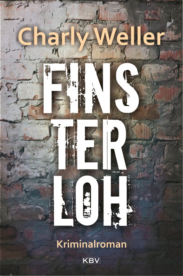 Book cover for Finsterloh