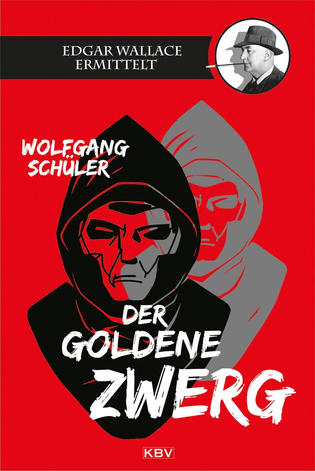 Book cover for Der goldene Zwerg