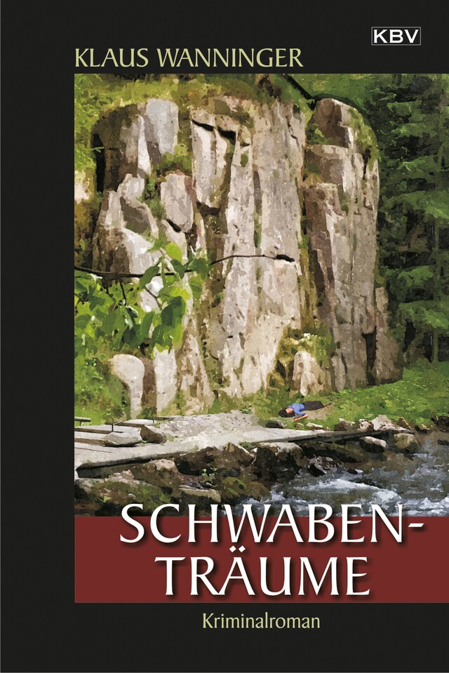 Portada de libro para Schwaben-Träume