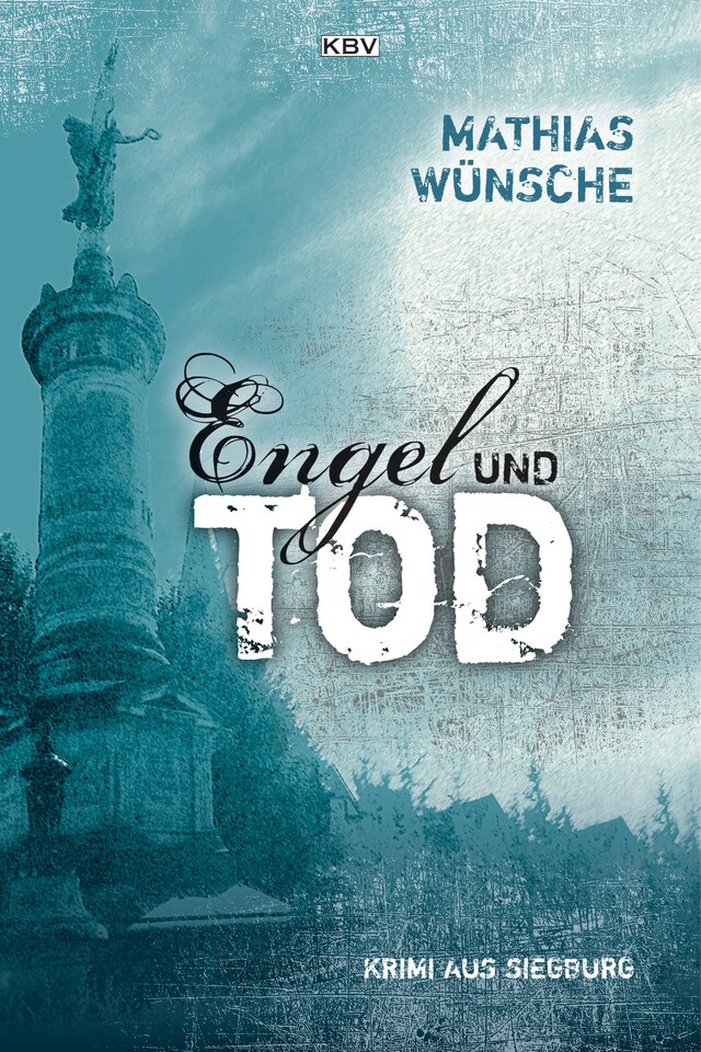 Book cover for Engel und Tod