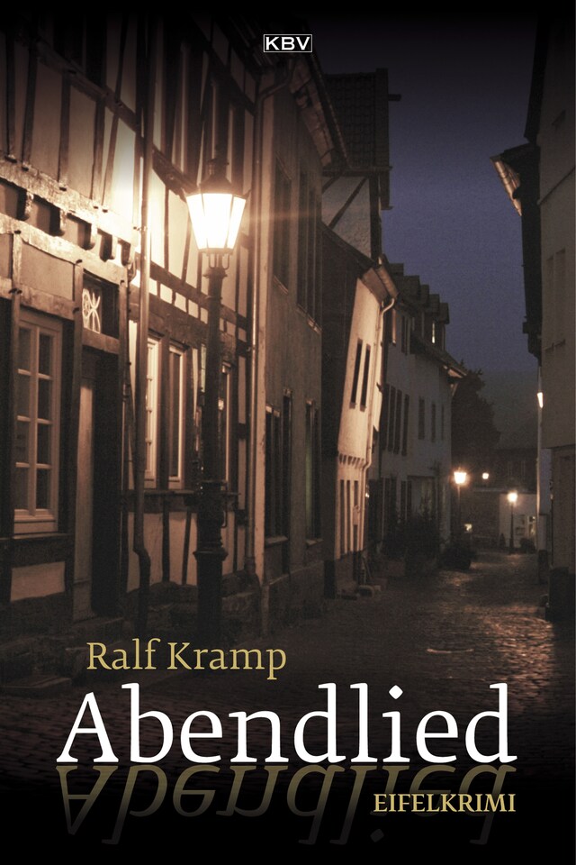 Book cover for Abendlied