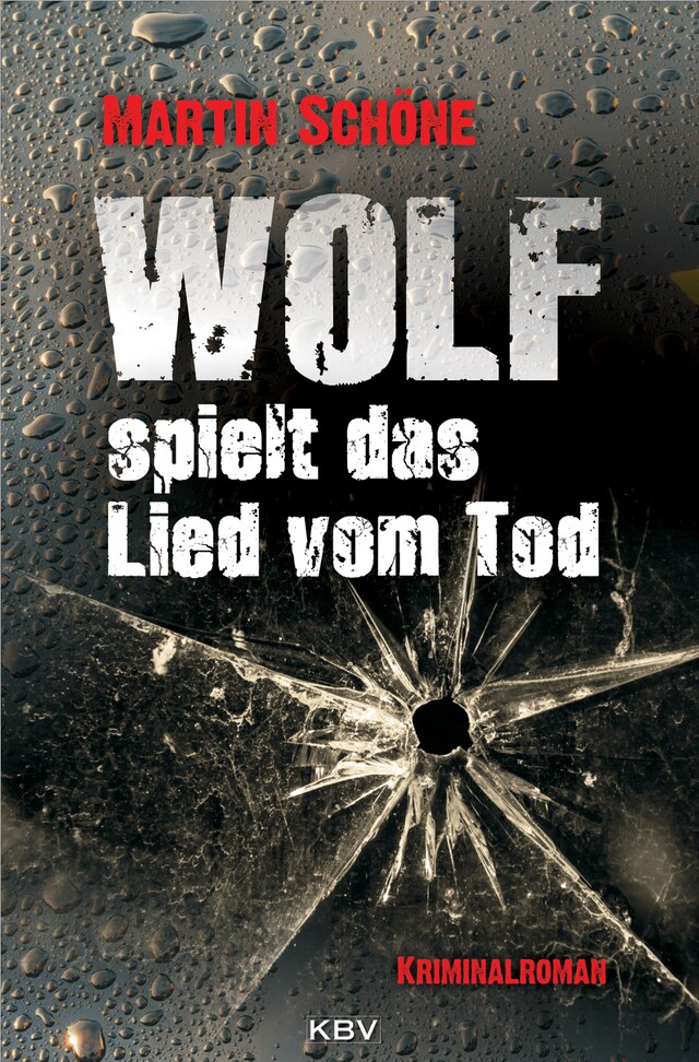Portada de libro para Wolf spielt das Lied vom Tod
