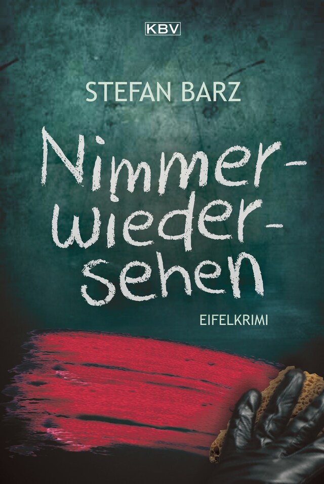 Buchcover für Nimmerwiedersehen