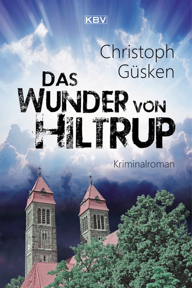 Book cover for Das Wunder von Hiltrup