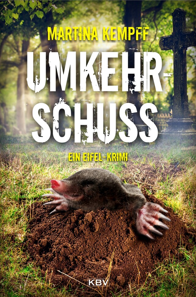 Book cover for Umkehrschuss