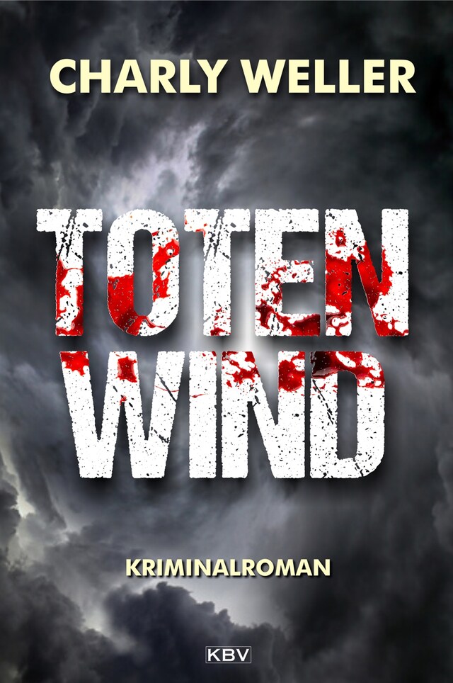 Portada de libro para Totenwind
