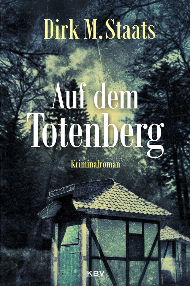 Book cover for Auf dem Totenberg