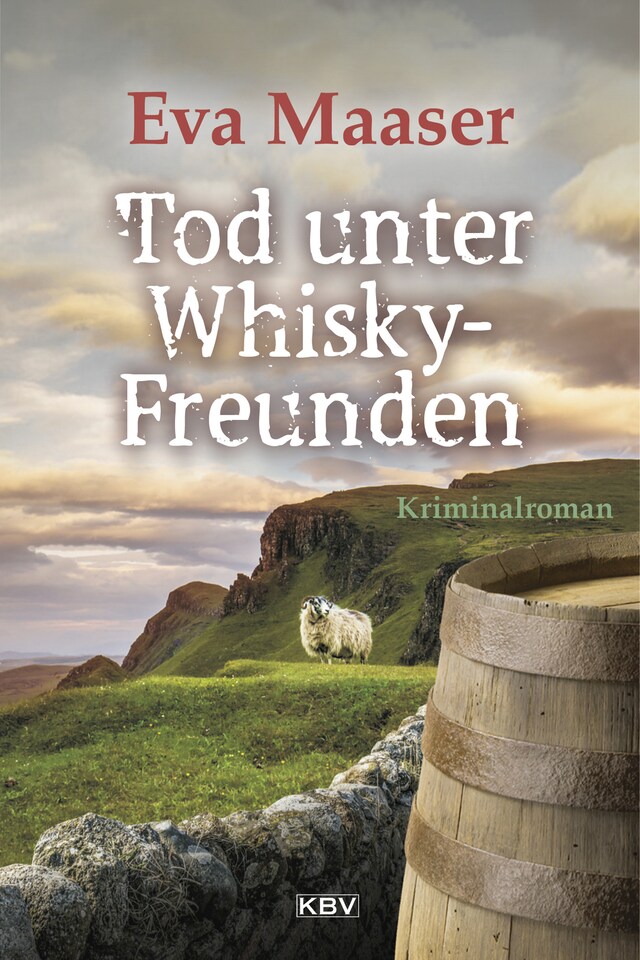 Copertina del libro per Tod unter Whisky-Freunden