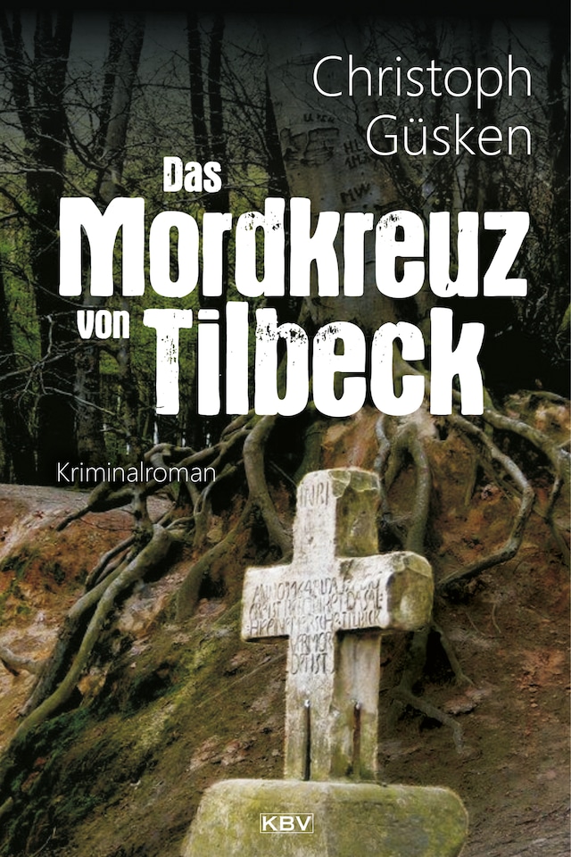Book cover for Das Mordkreuz von Tilbeck