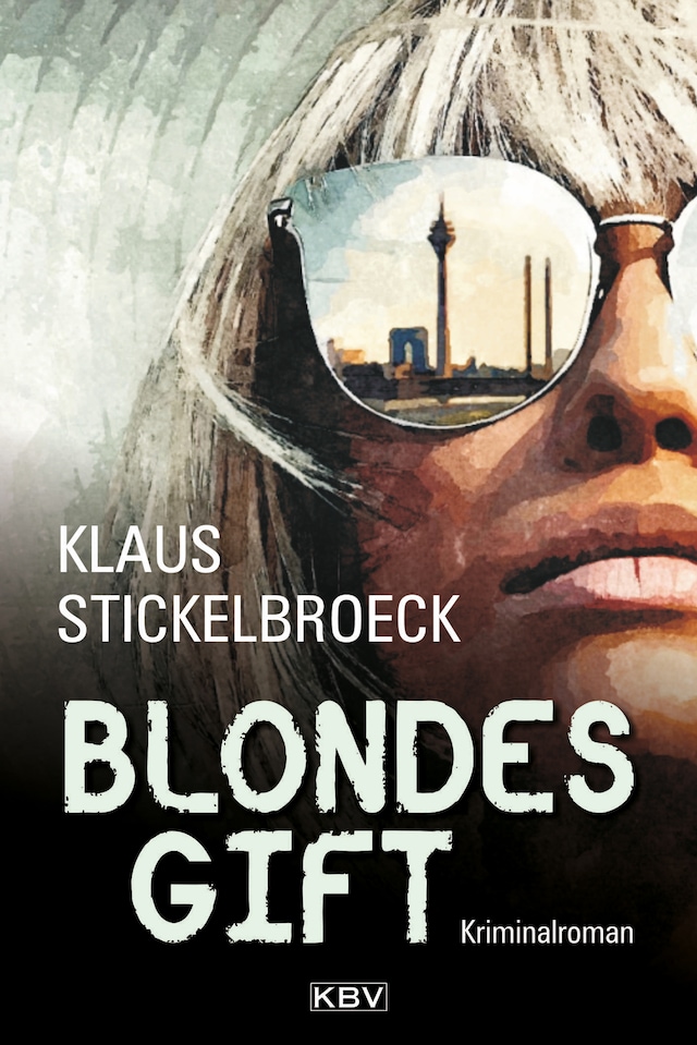 Book cover for Blondes Gift