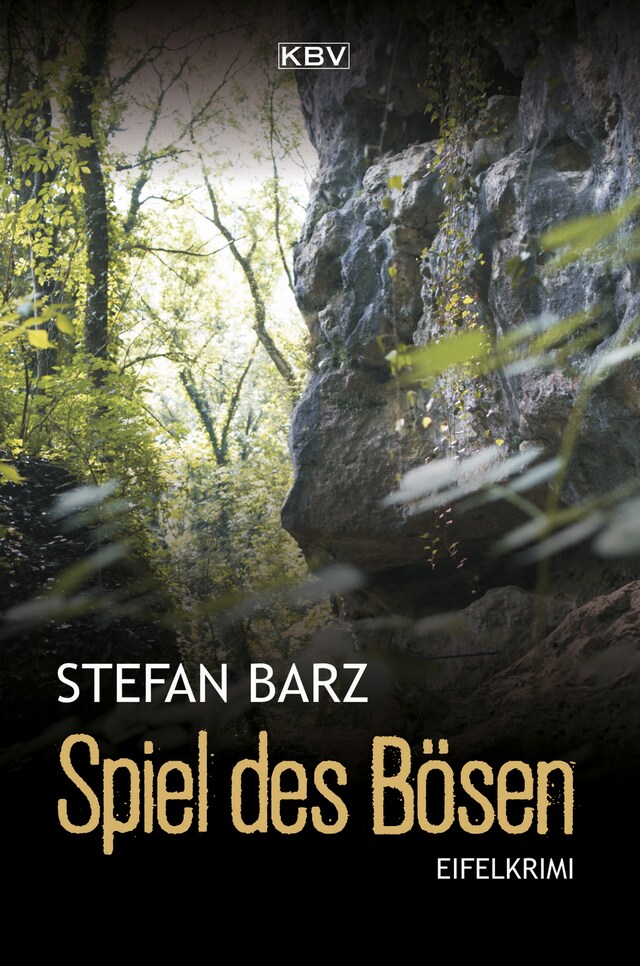 Couverture de livre pour Spiel des Bösen