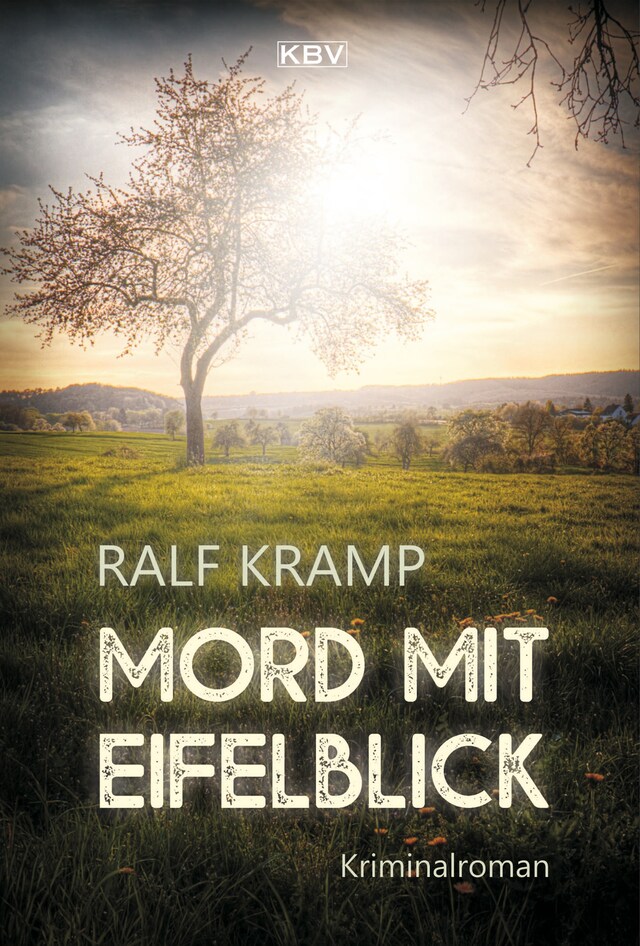 Book cover for Mord mit Eifelblick