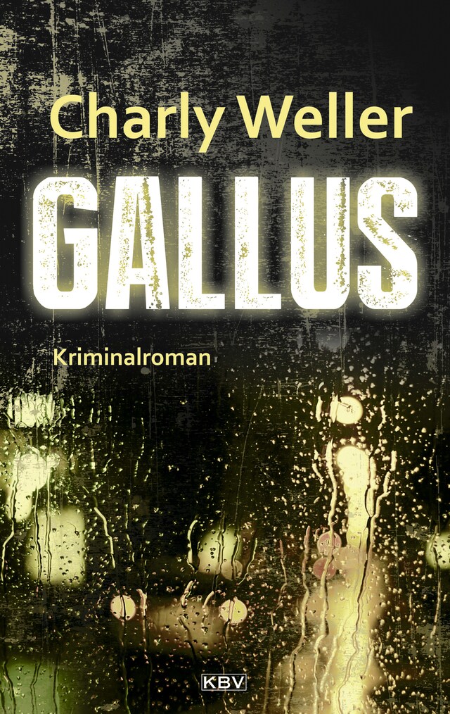 Couverture de livre pour Gallus