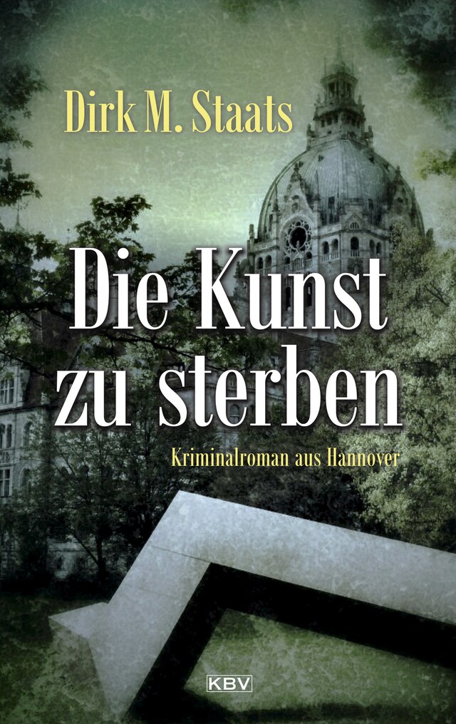 Couverture de livre pour Die Kunst zu sterben