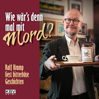 Wie wär's denn mal mit Mord? als Hörbuch
