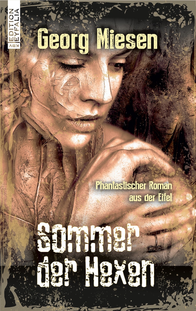 Book cover for Sommer der Hexen